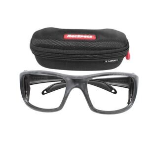 Liberty Sport Roadster Black Wrap 60-19-125mm Eyeglasses FRAMES ONLY - FAIR